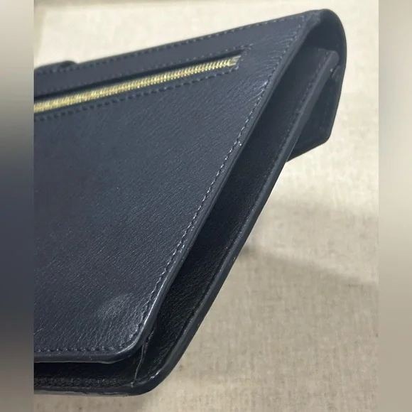 Fendi Leather Clutch - Picture 7 of 14